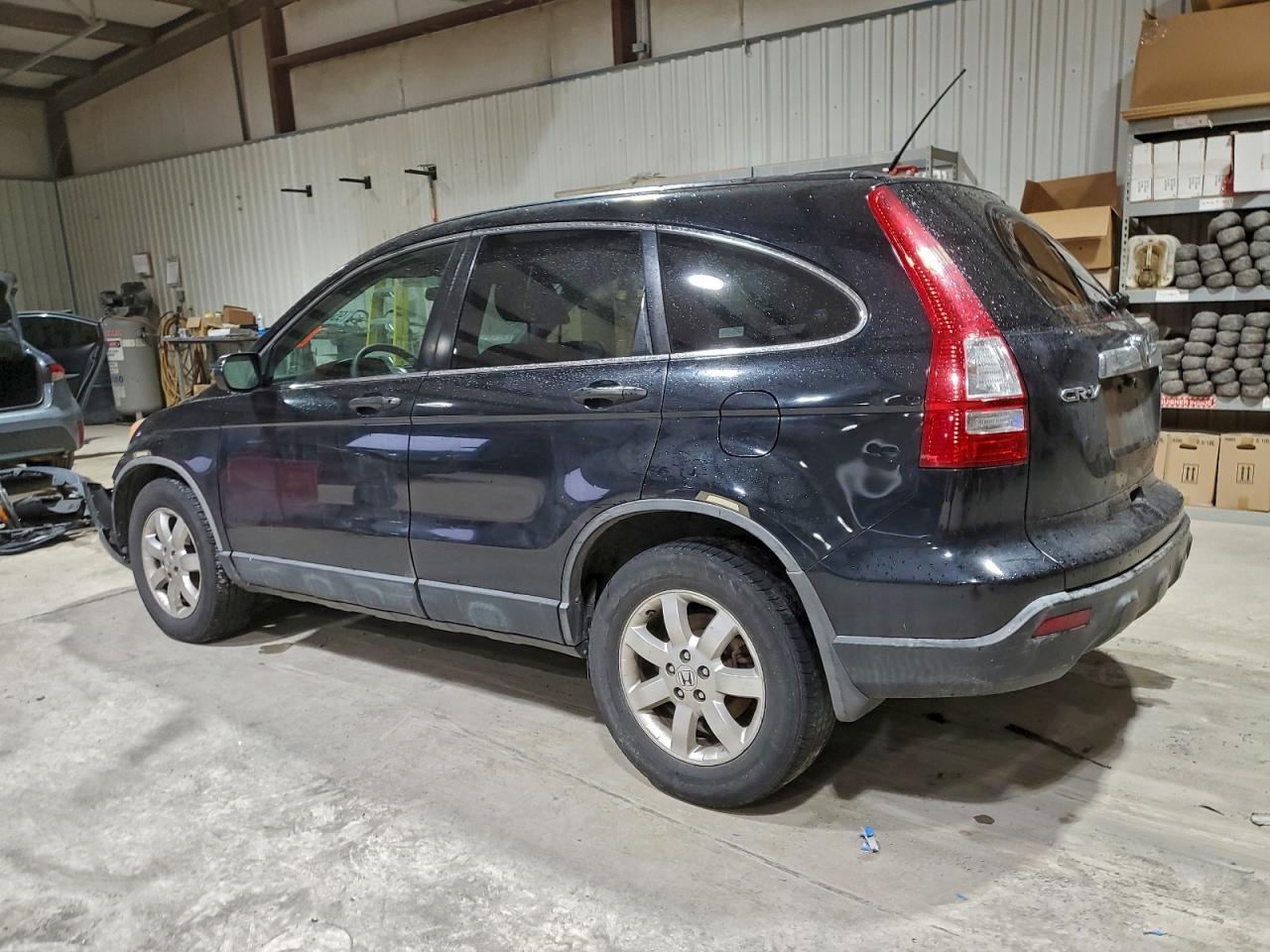 2007 HONDA CR-V