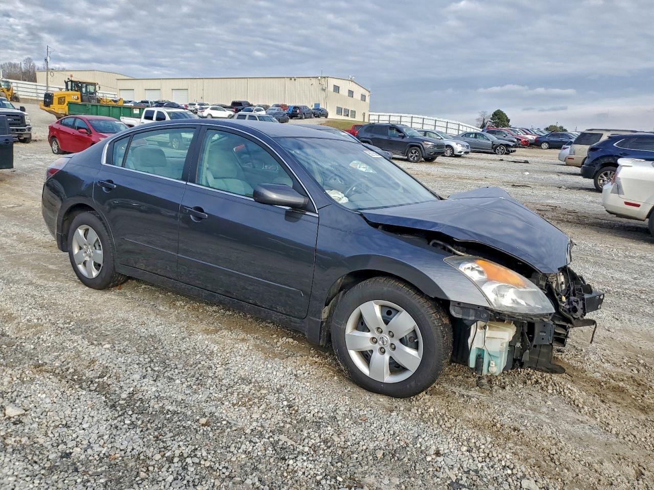 2007 NISSAN ALTIMA