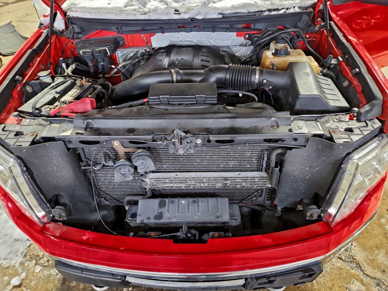 2011 FORD F-150