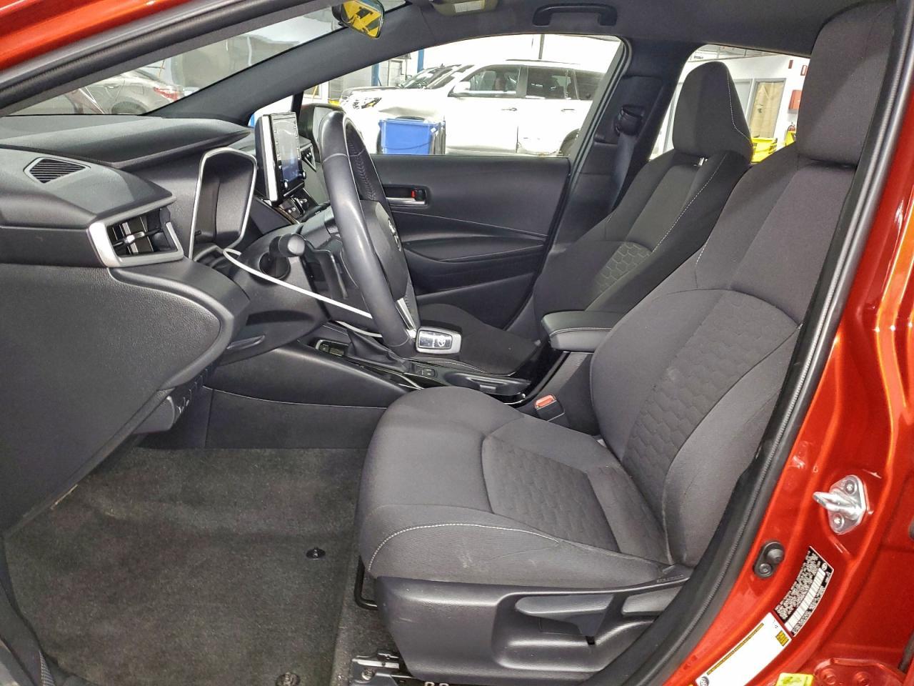 2019 TOYOTA COROLLA