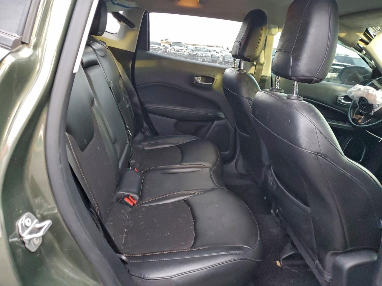 2020 JEEP Compass