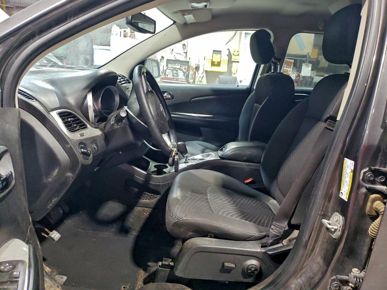 2017 DODGE JOURNEY