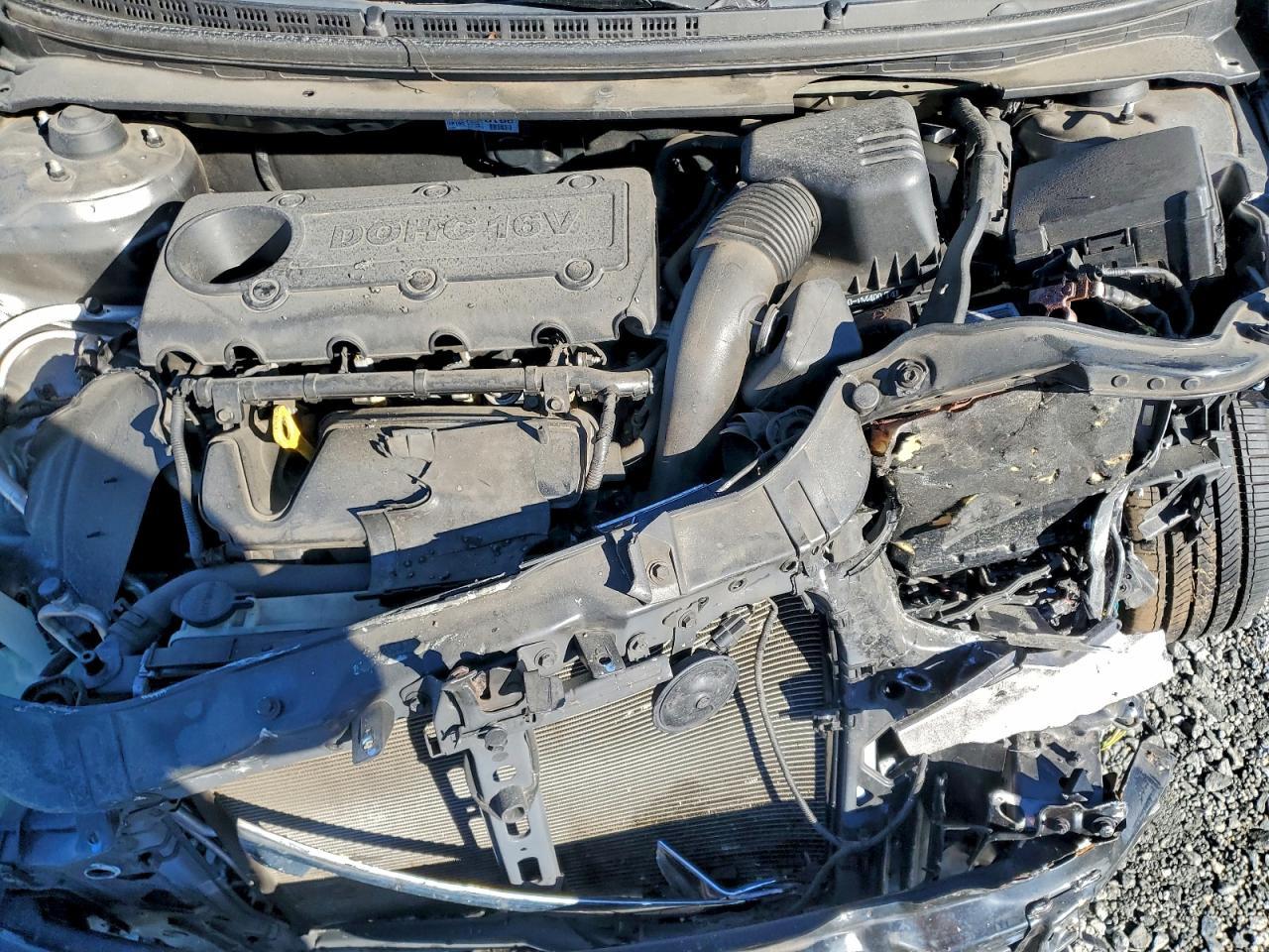2012 KIA FORTE