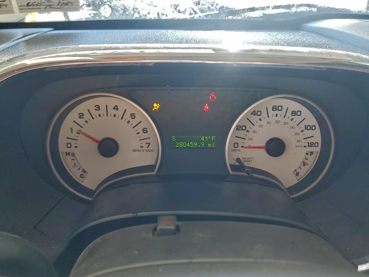 2008 FORD Explorer Sport Trac