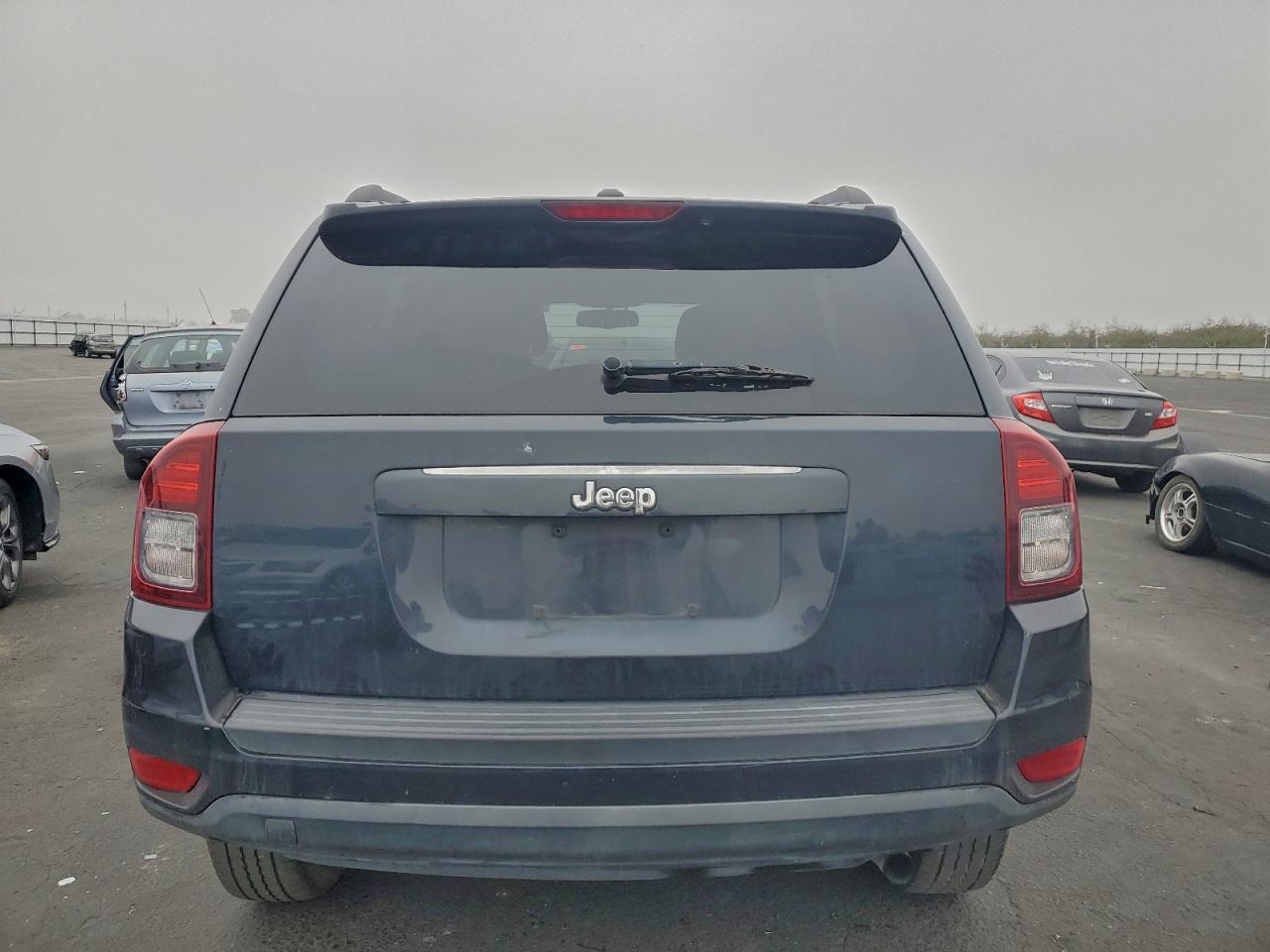 2014 JEEP Compass