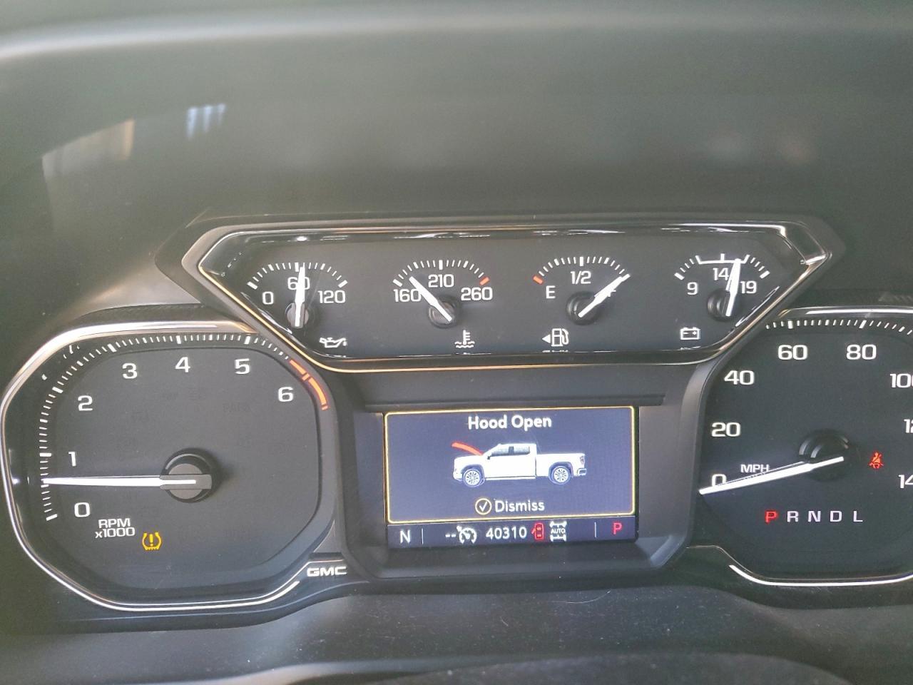 2022 GMC Sierra