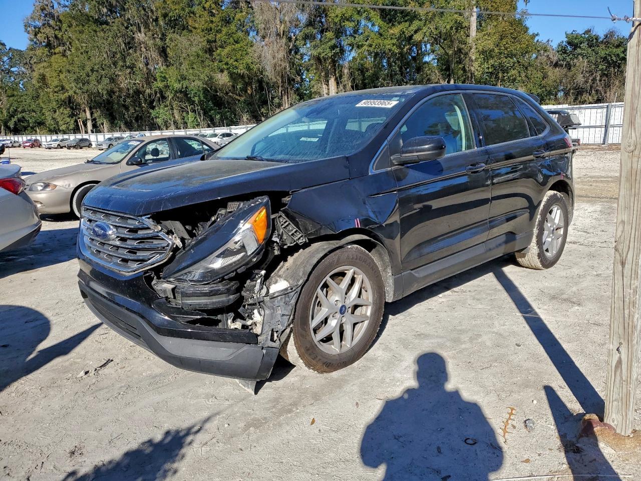 2022 FORD EDGE