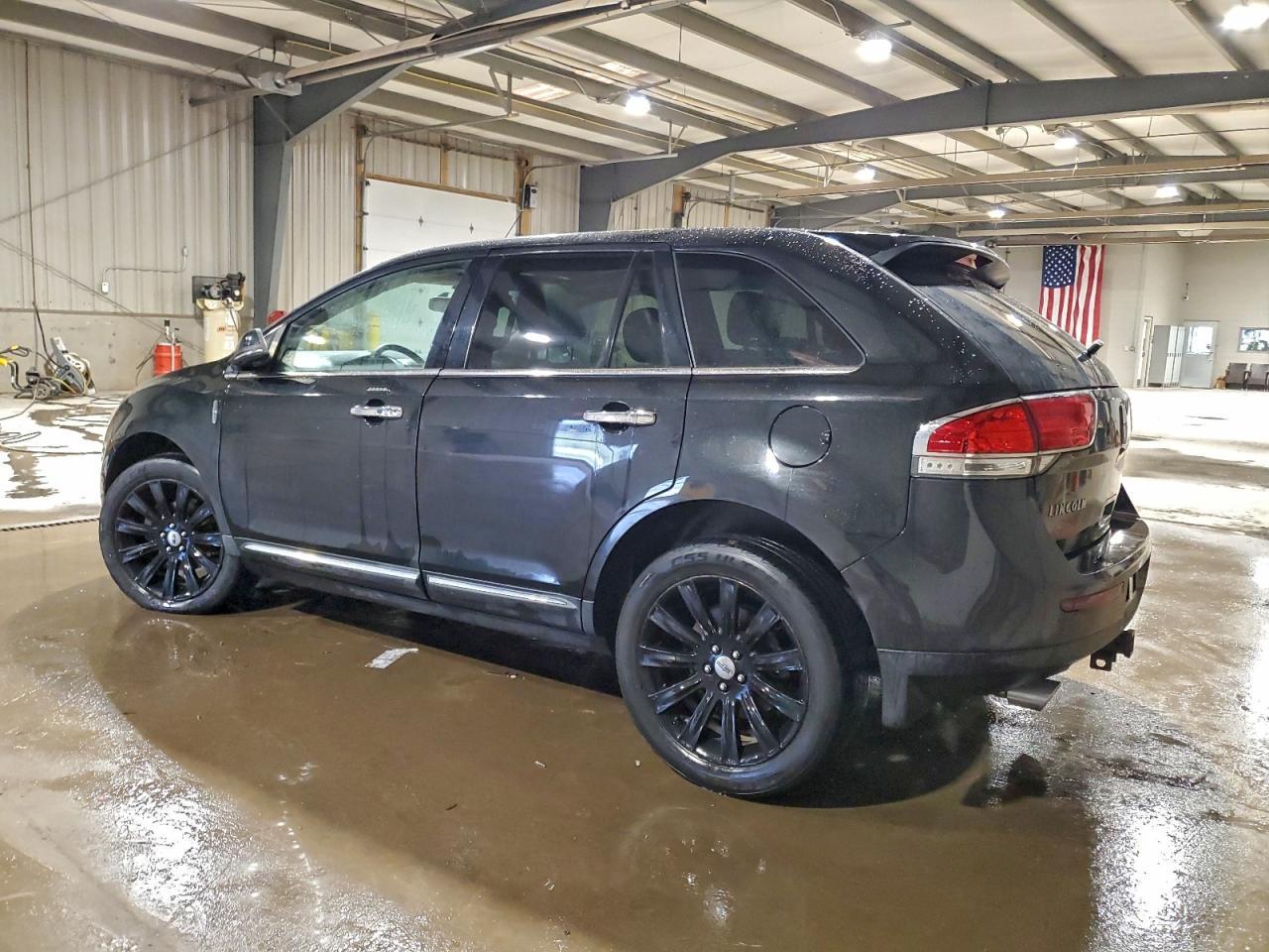 2014 LINCOLN MKX
