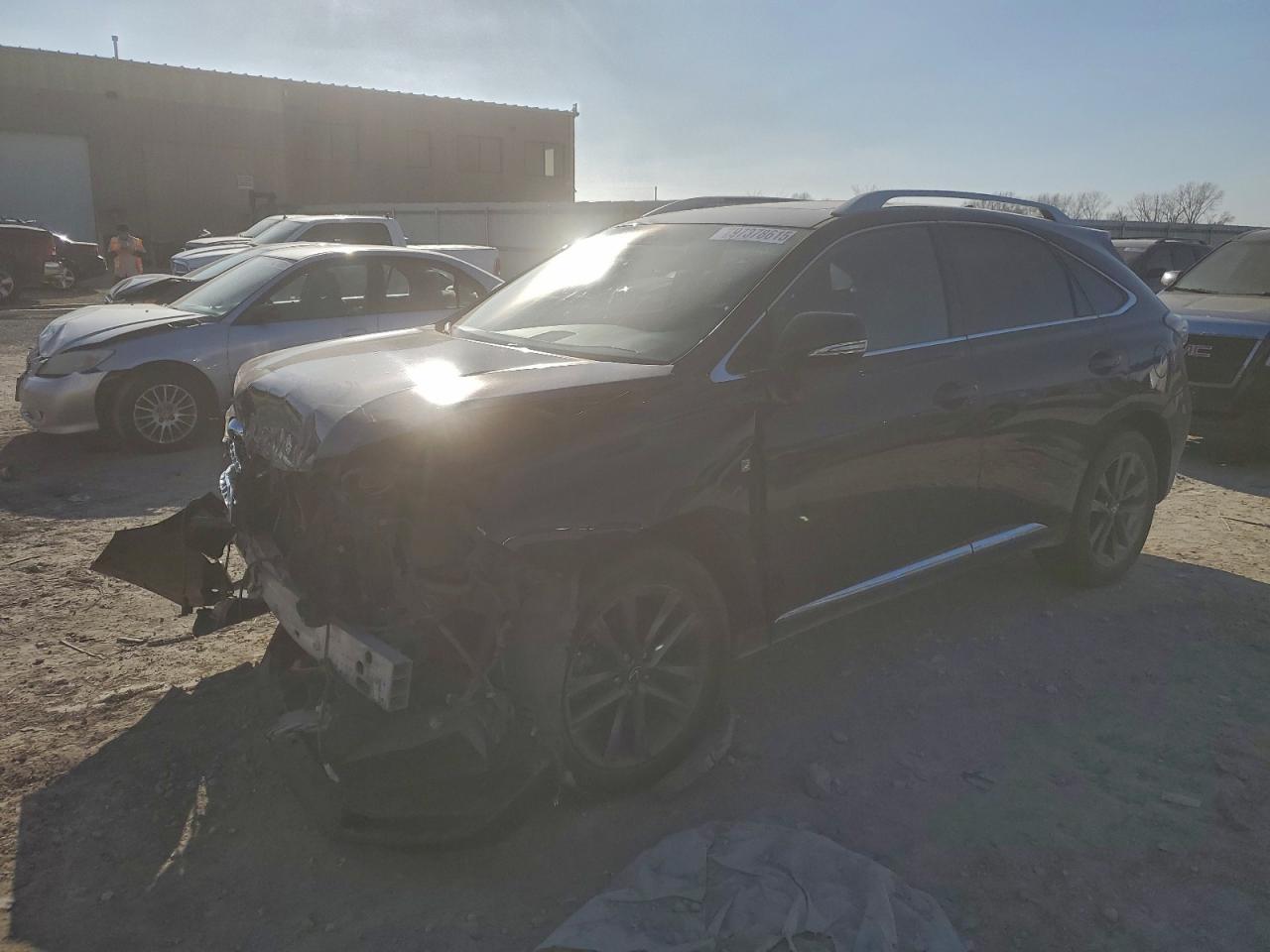 2014 LEXUS RX 350