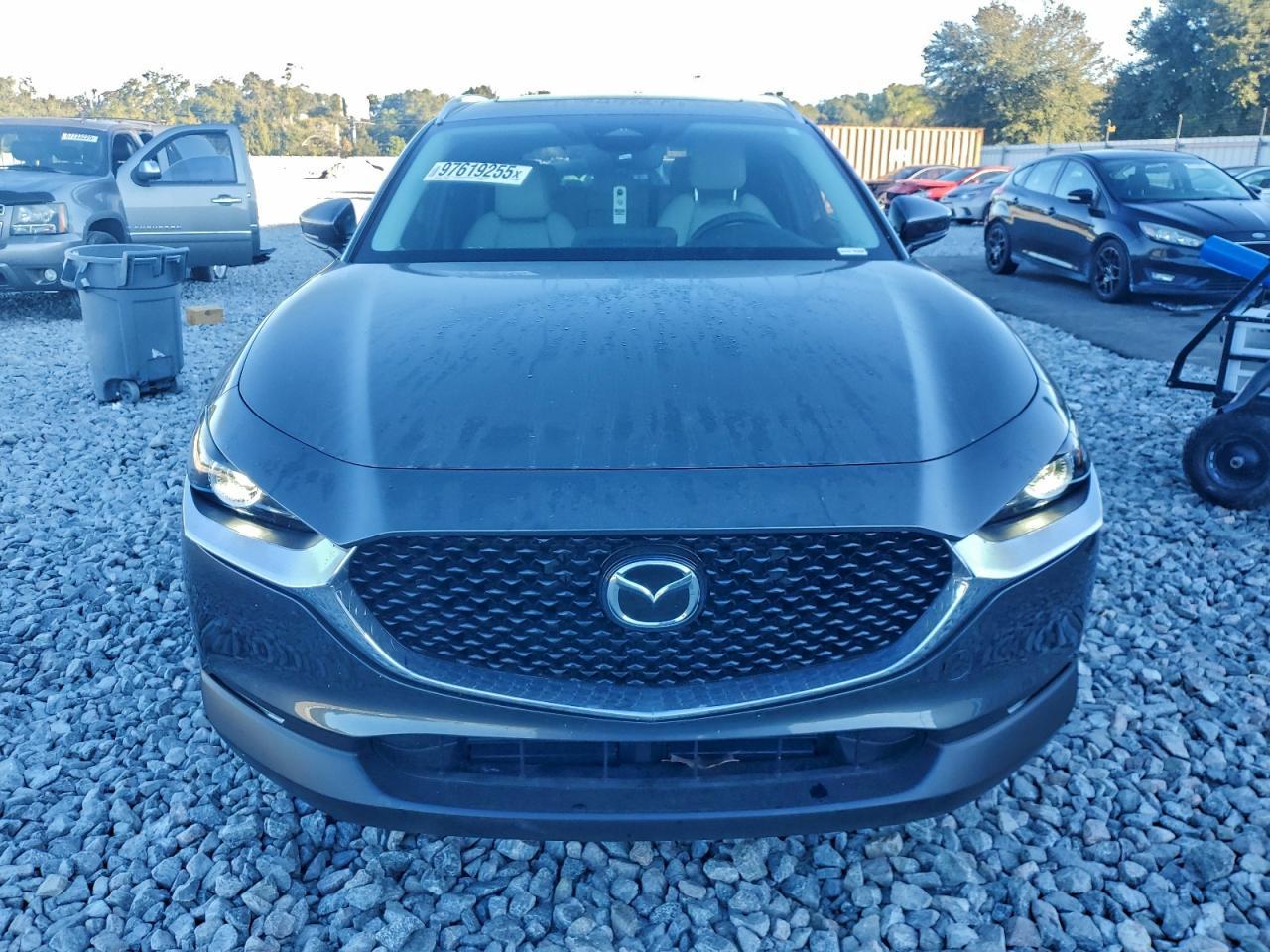 2025 MAZDA CX-30