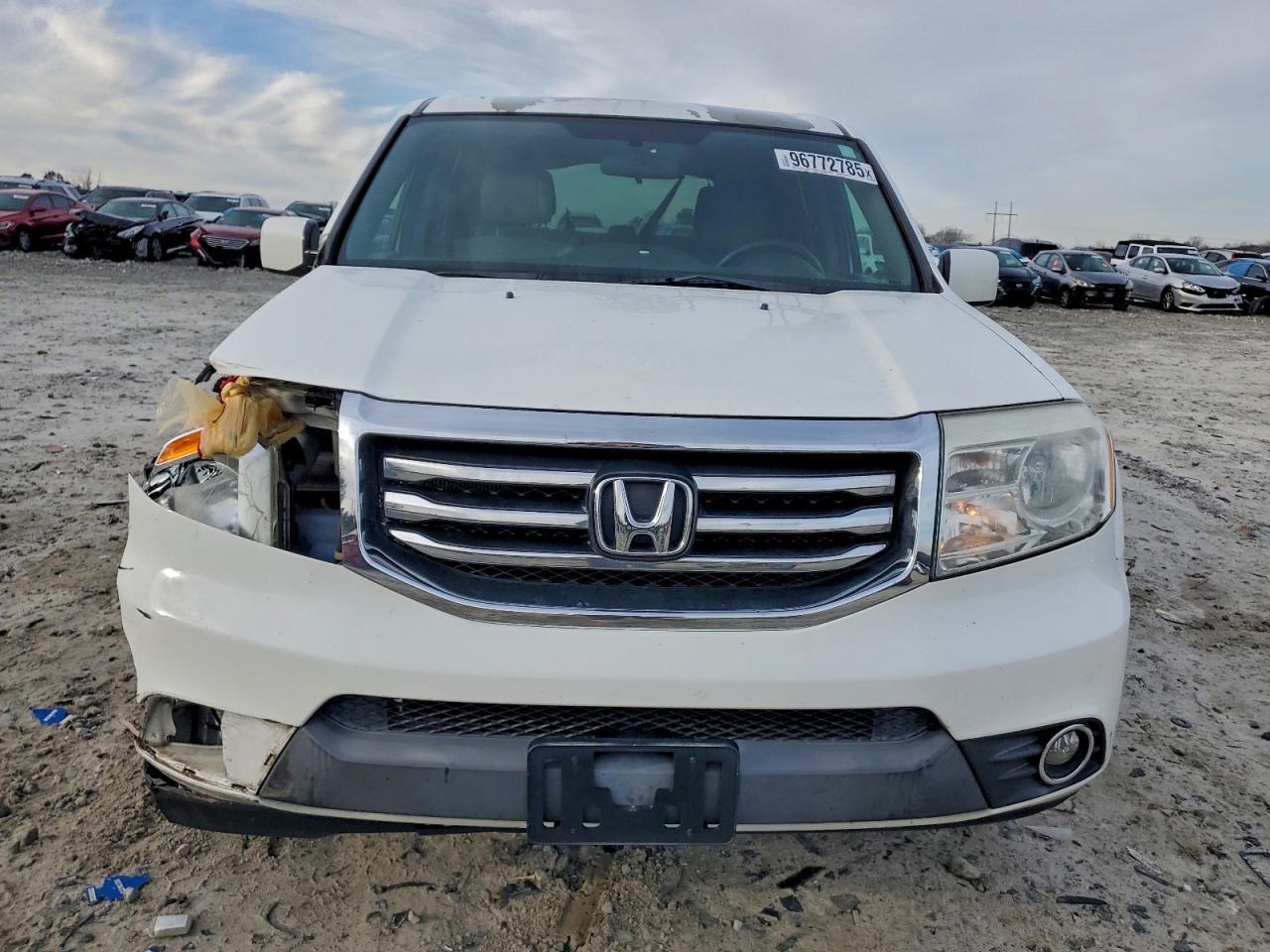 2015 HONDA PILOT