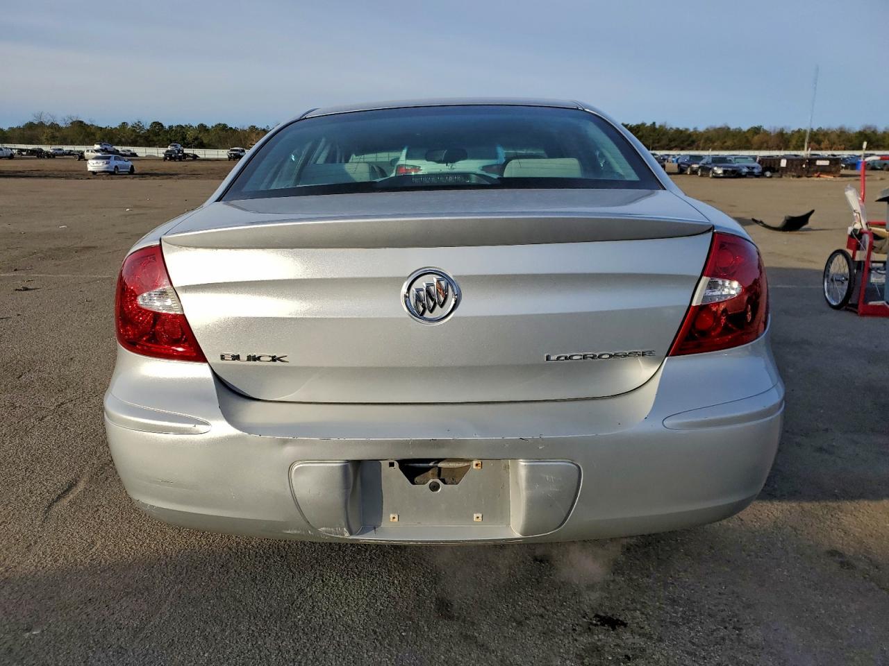 2005 BUICK LACROSSE
