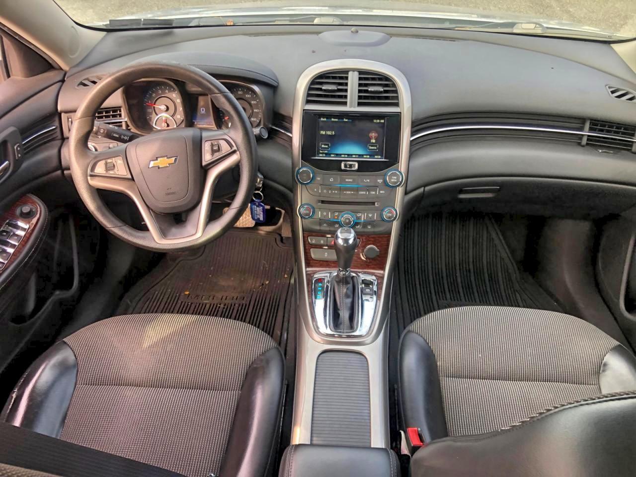2013 CHEVROLET MALIBU