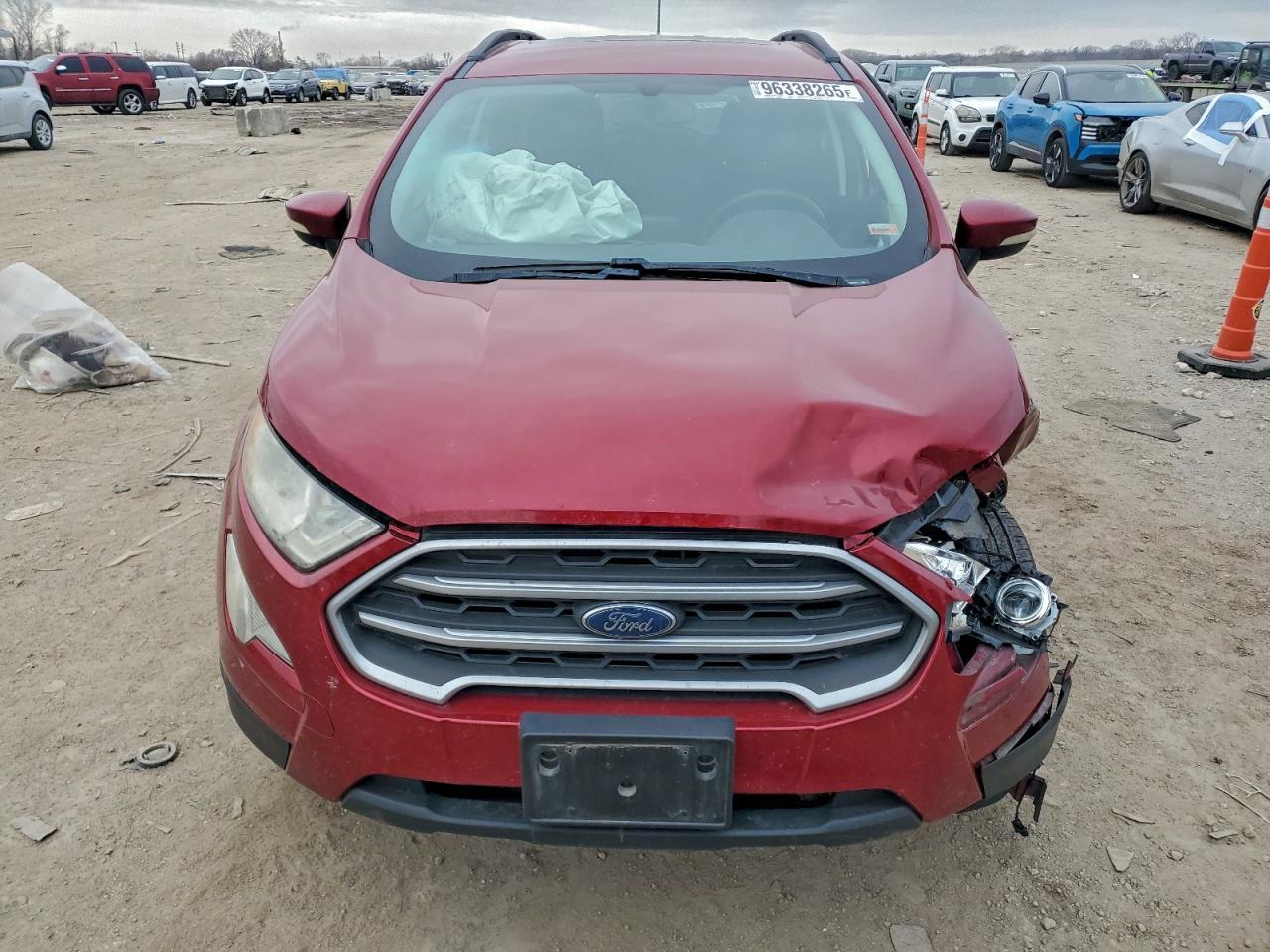 2018 FORD EcoSport