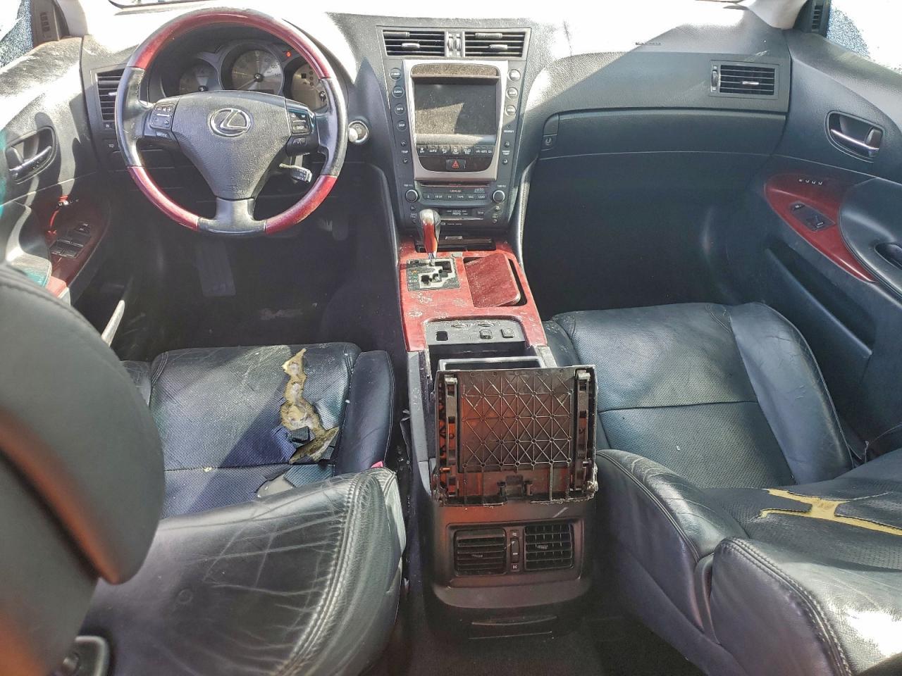 2007 LEXUS GS 350