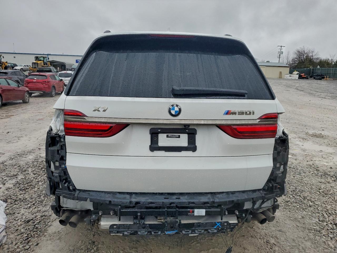 2020 BMW X7