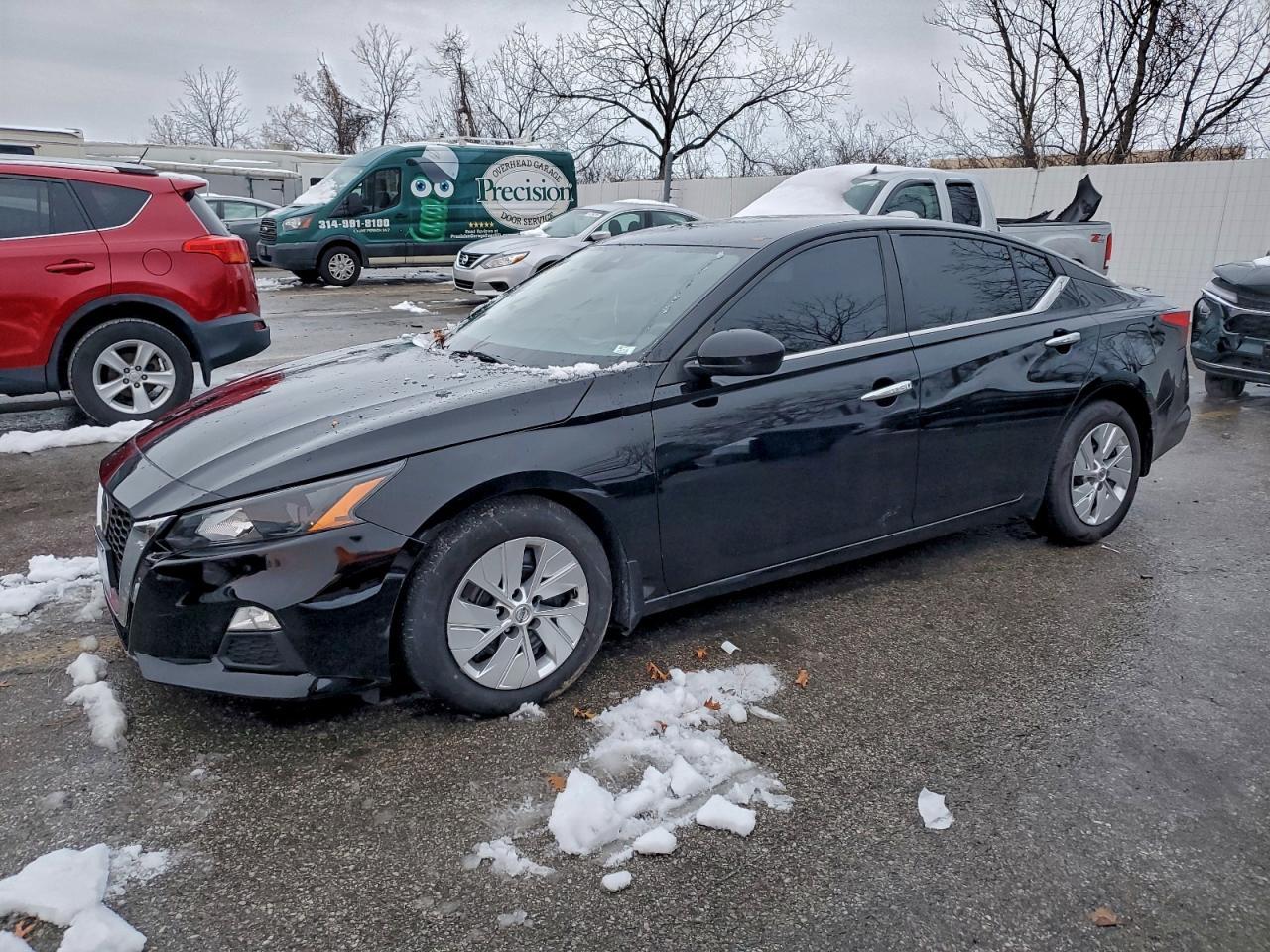 2022 NISSAN ALTIMA