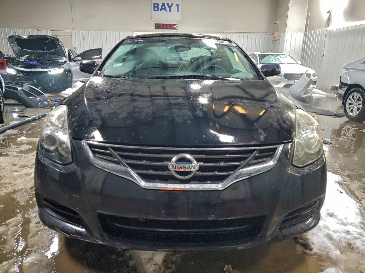 2012 NISSAN ALTIMA