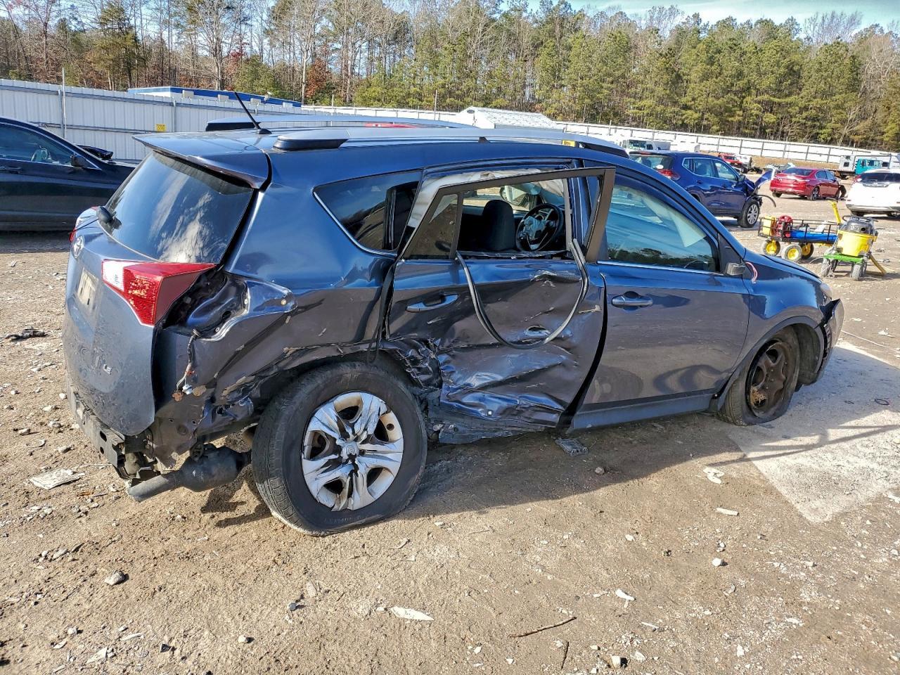 2014 TOYOTA RAV4