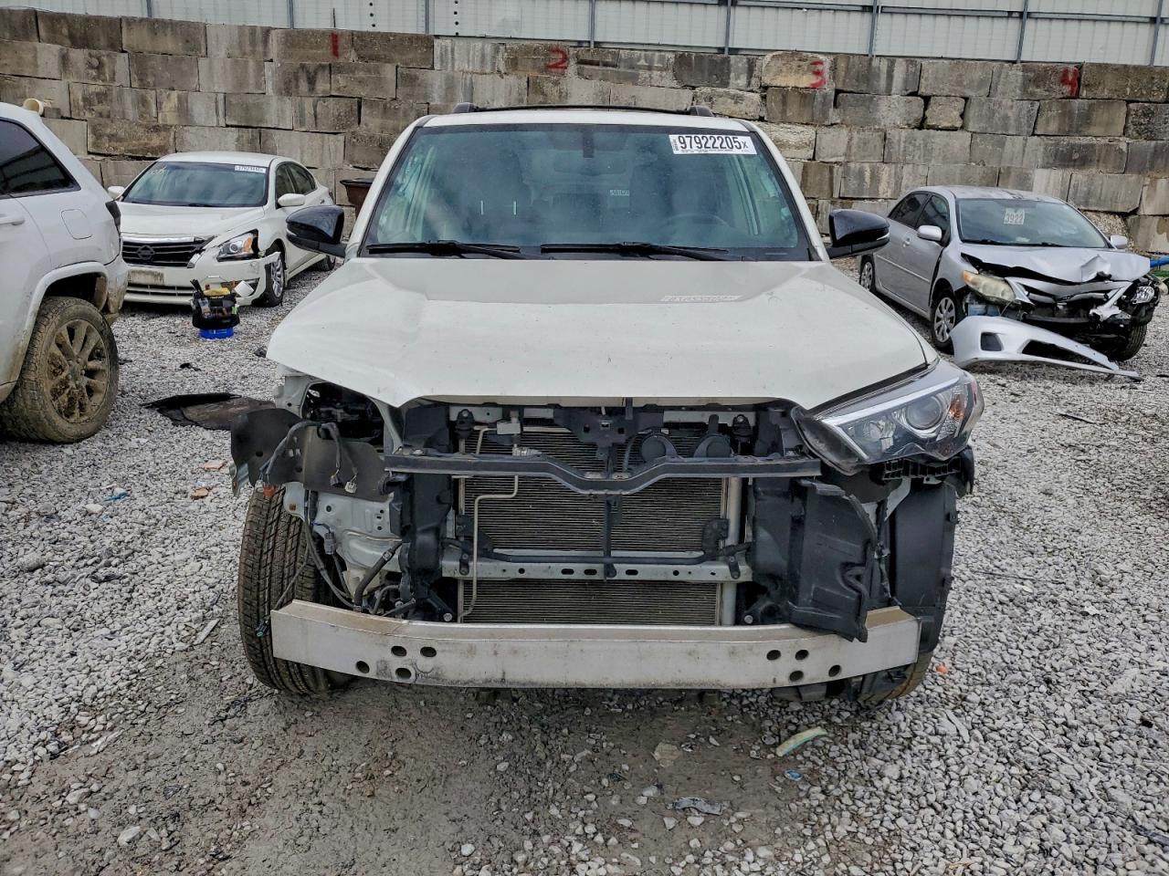 2019 TOYOTA 4Runner