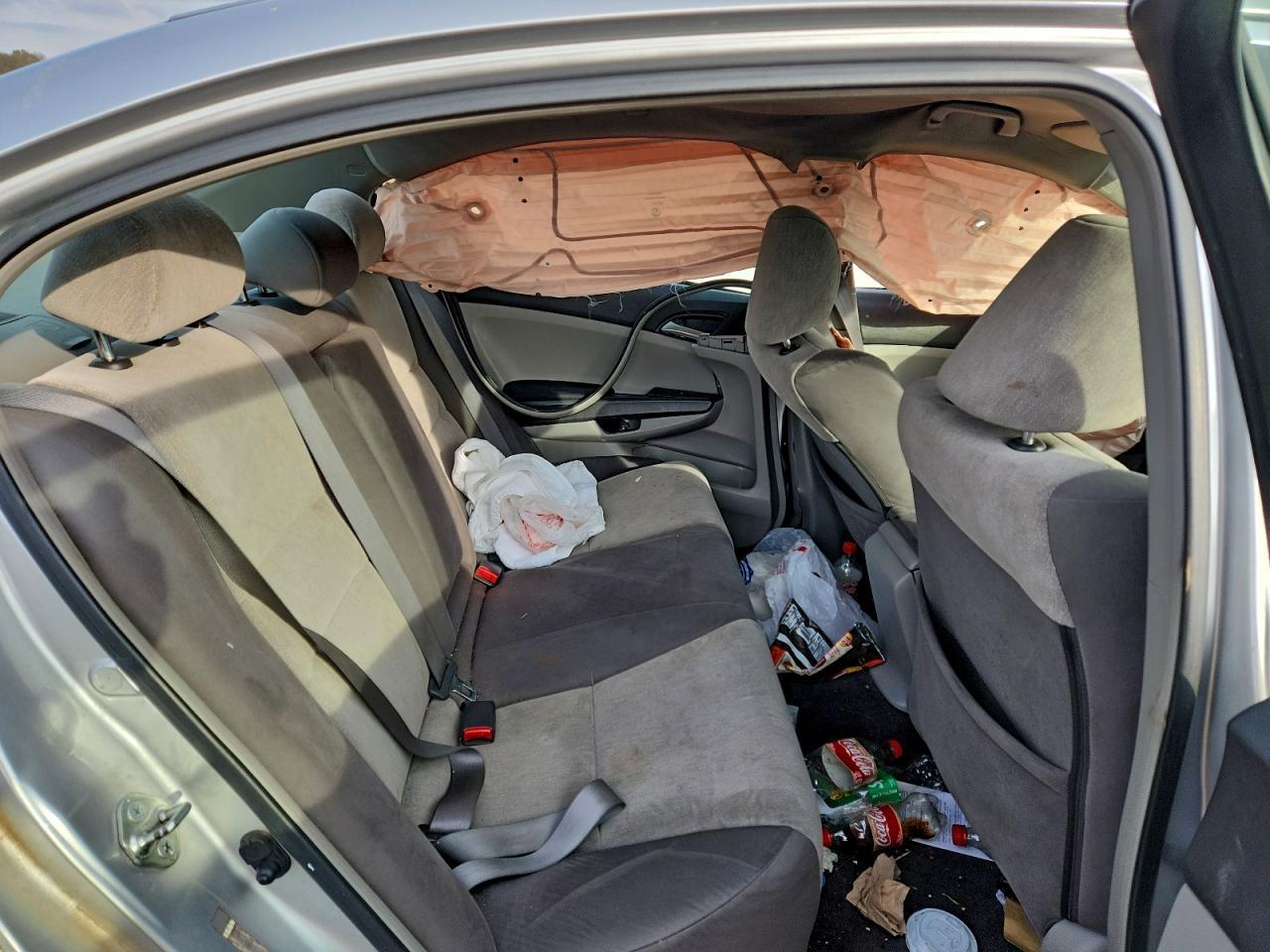 2008 HONDA ACCORD
