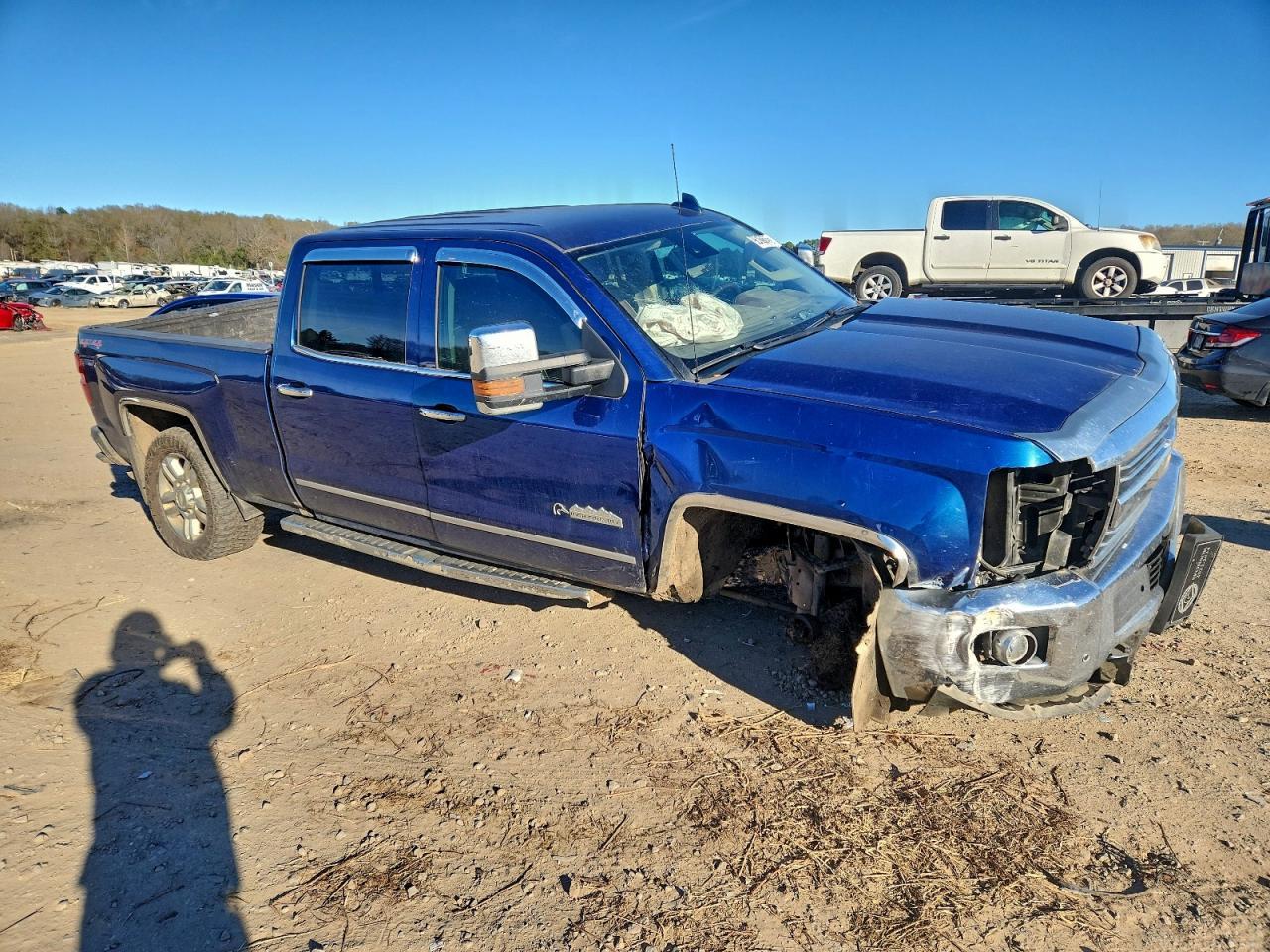 2016 CHEVROLET Silverado