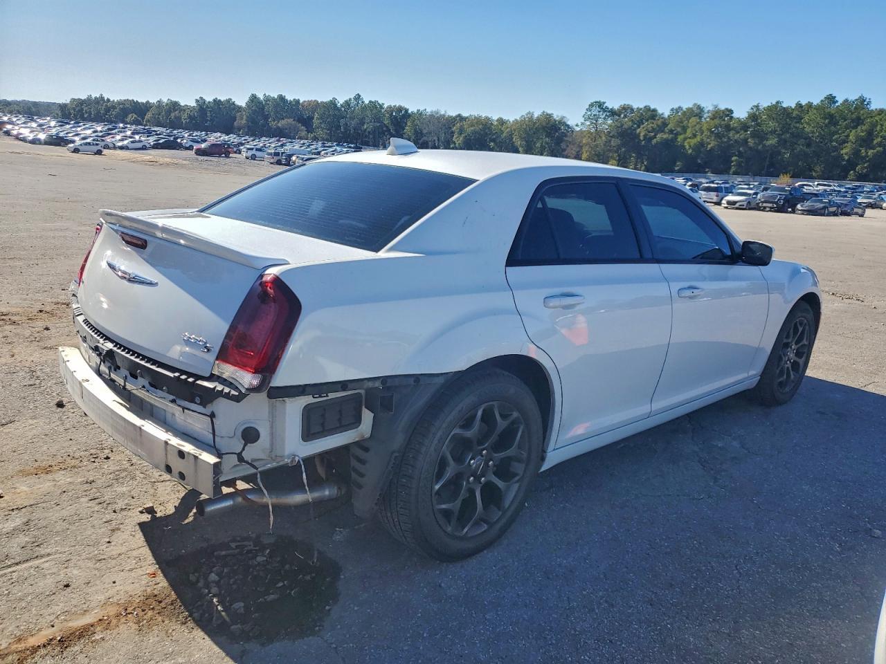 2020 CHRYSLER 300