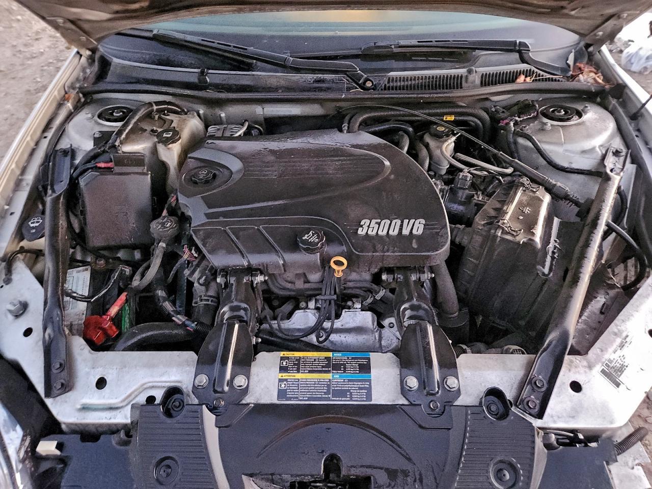 2009 CHEVROLET IMPALA