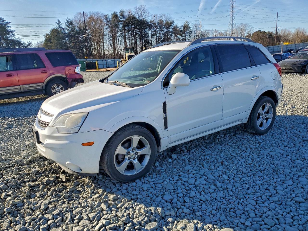 2014 CHEVROLET Captiva