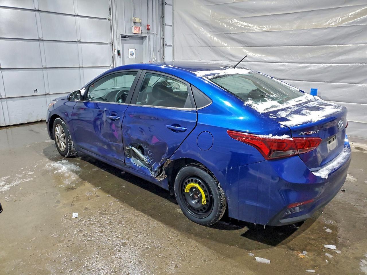 2021 HYUNDAI ACCENT