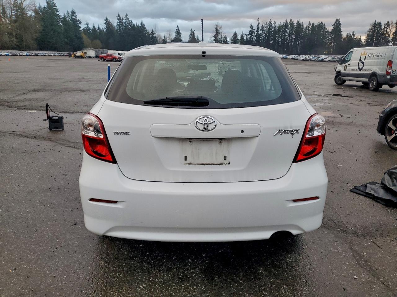 2010 TOYOTA COROLLA