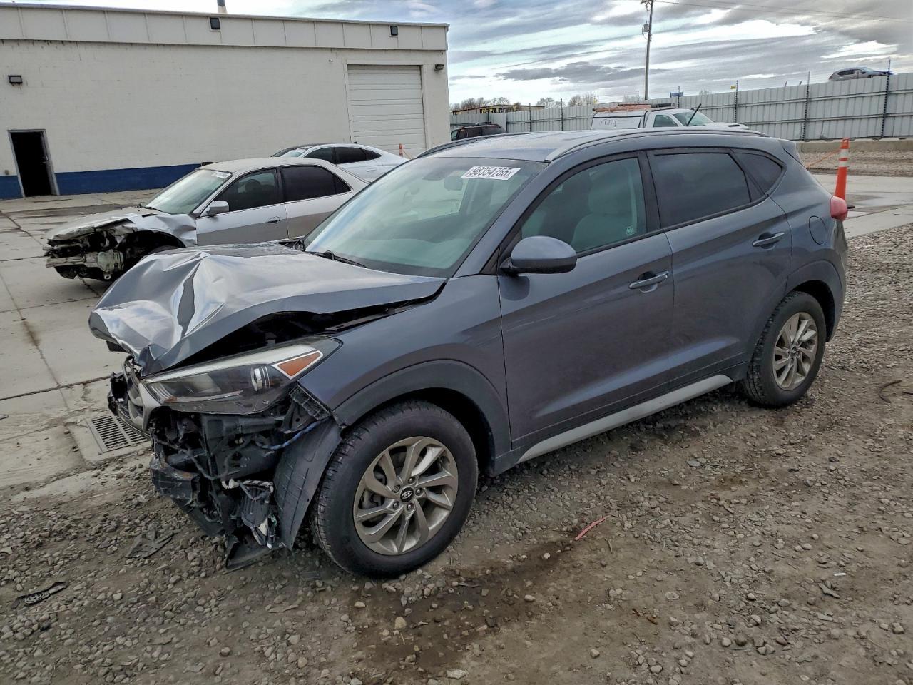 2017 HYUNDAI TUCSON