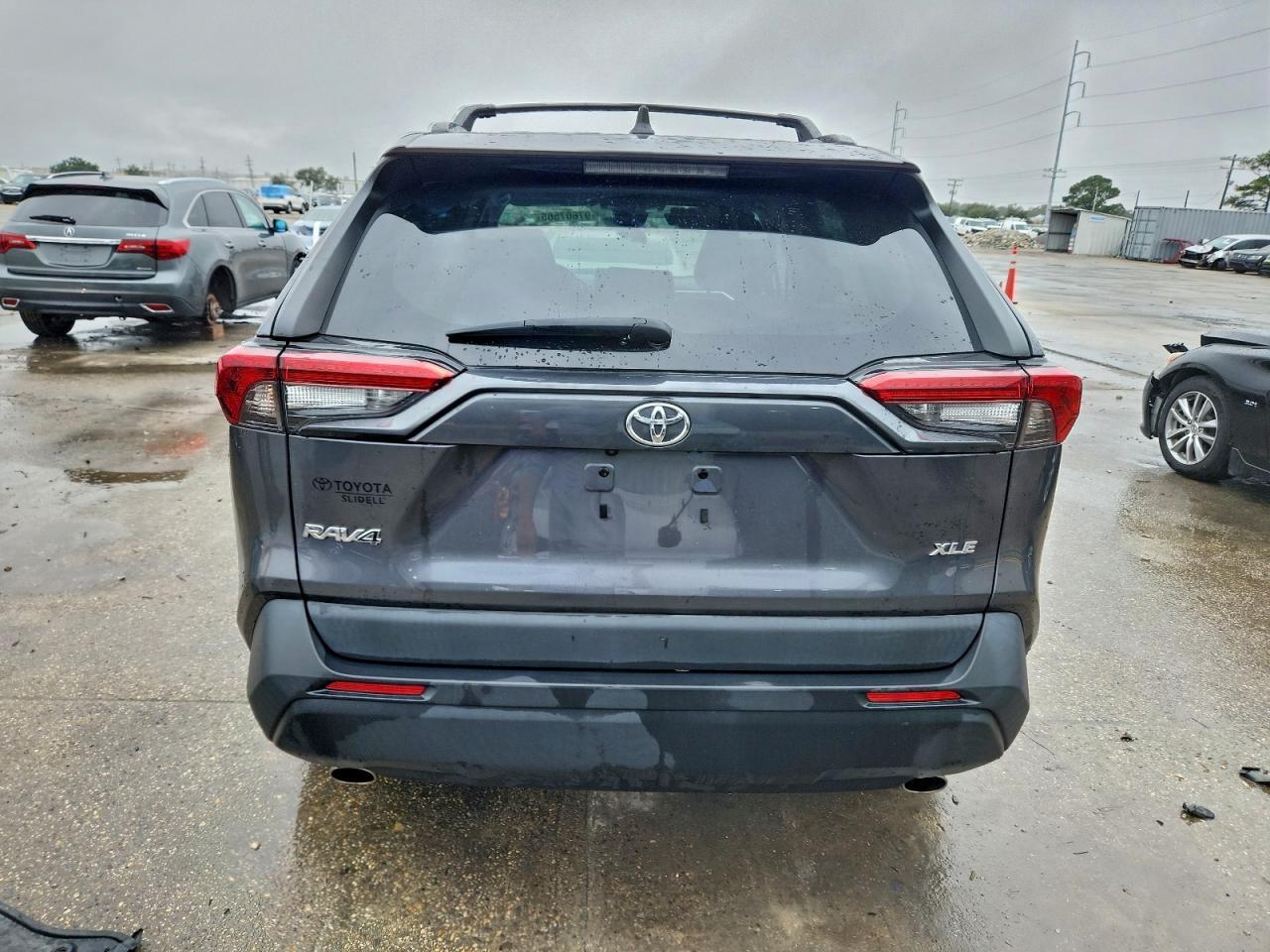 2023 TOYOTA RAV4