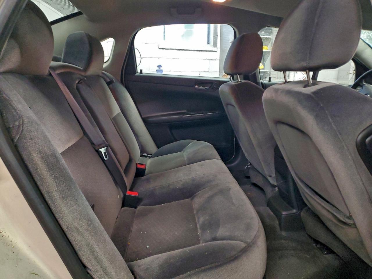 2012 CHEVROLET IMPALA