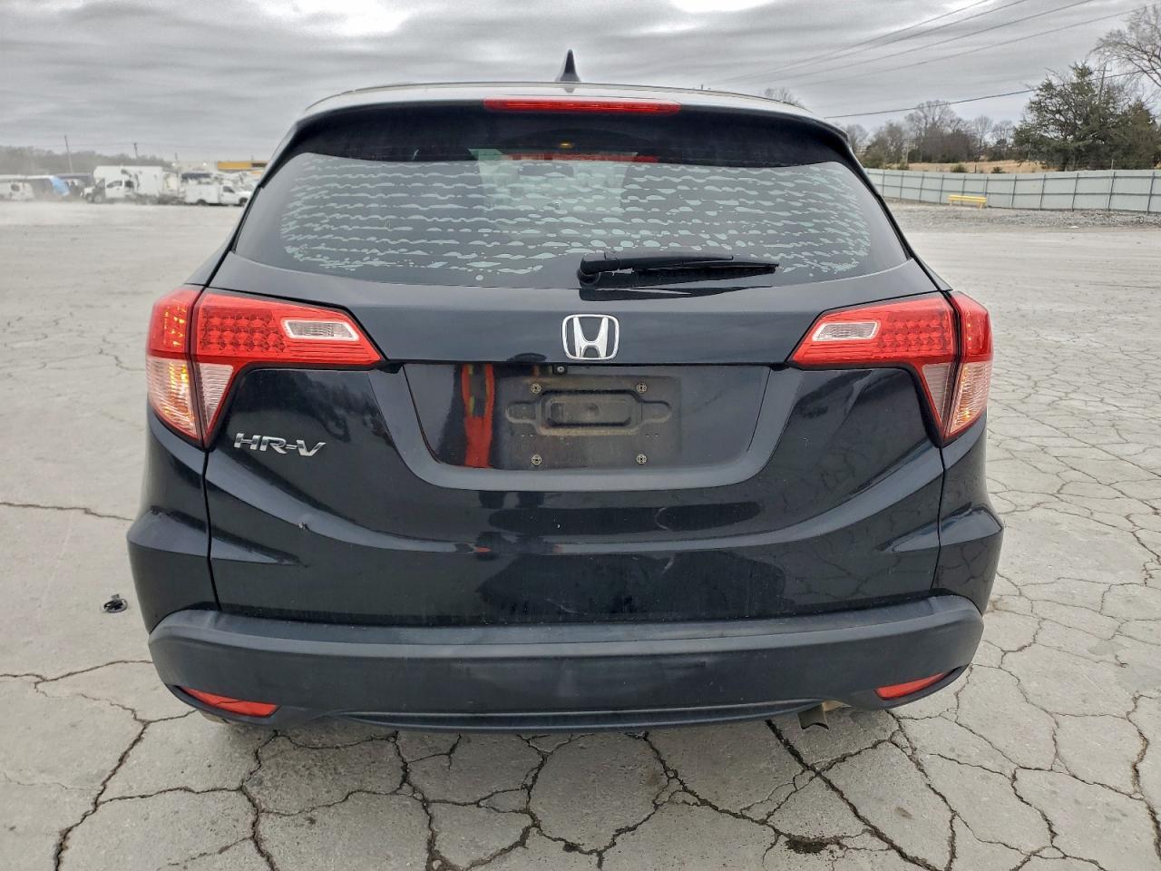 2016 HONDA HR-V