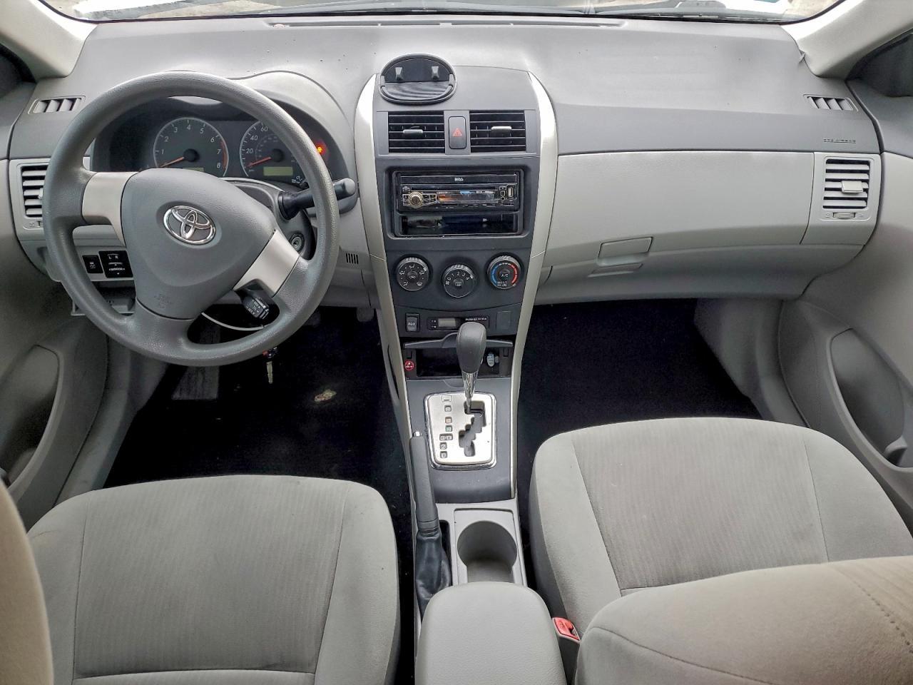 2010 TOYOTA COROLLA