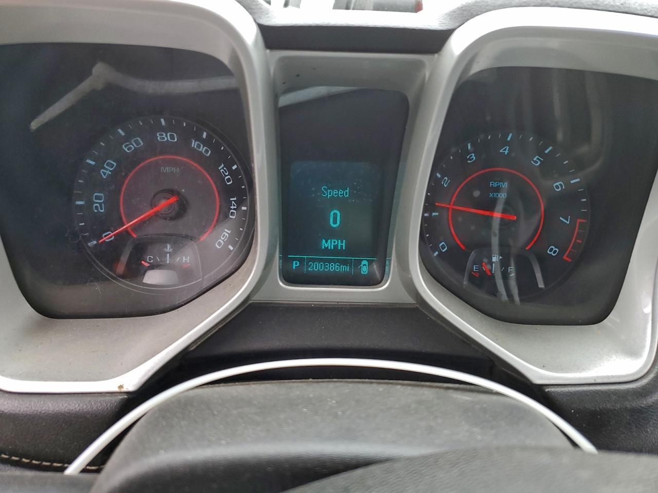 2014 CHEVROLET Camaro
