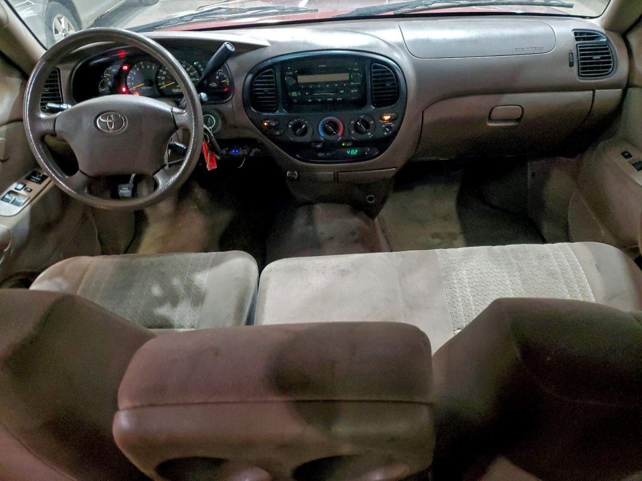 2004 TOYOTA TUNDRA