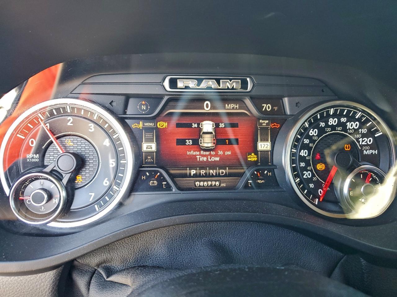 2020 RAM 1500