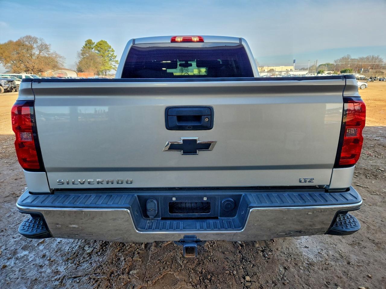 2014 CHEVROLET Silverado