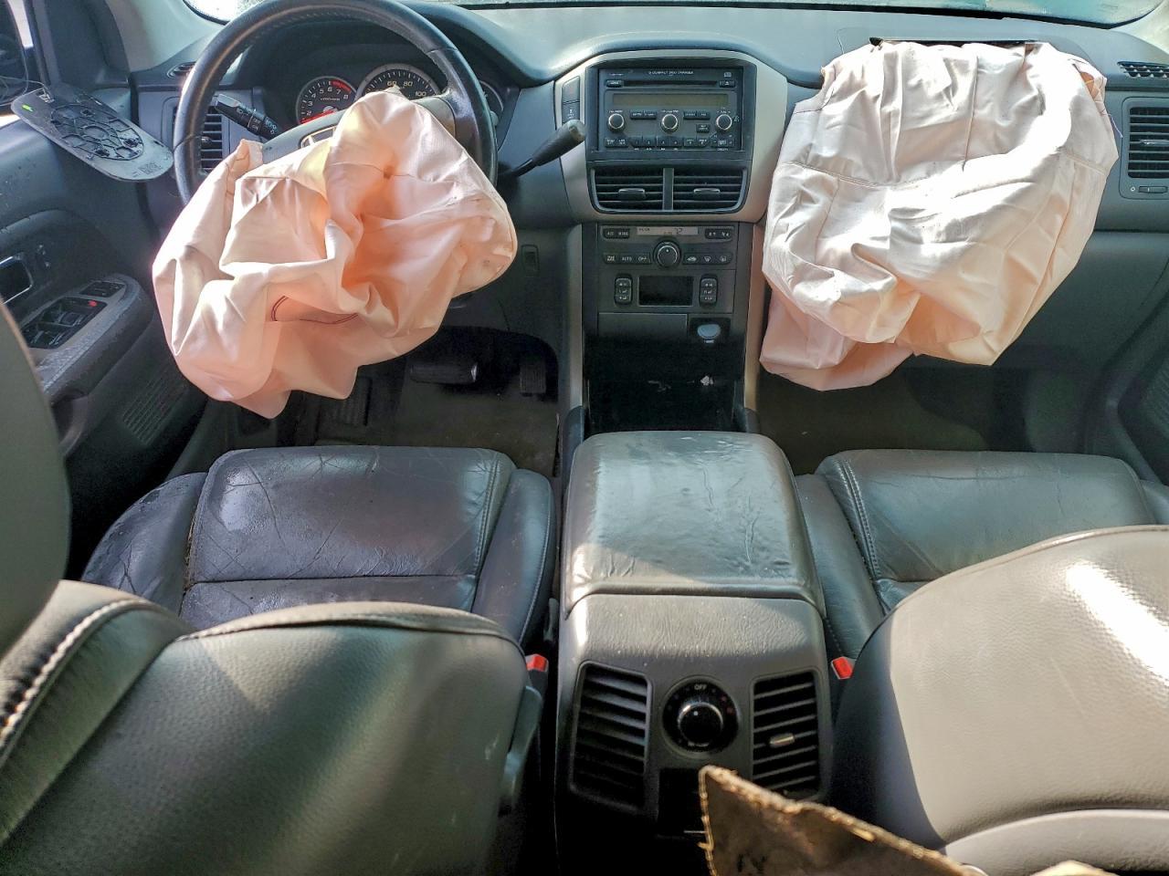 2006 HONDA PILOT