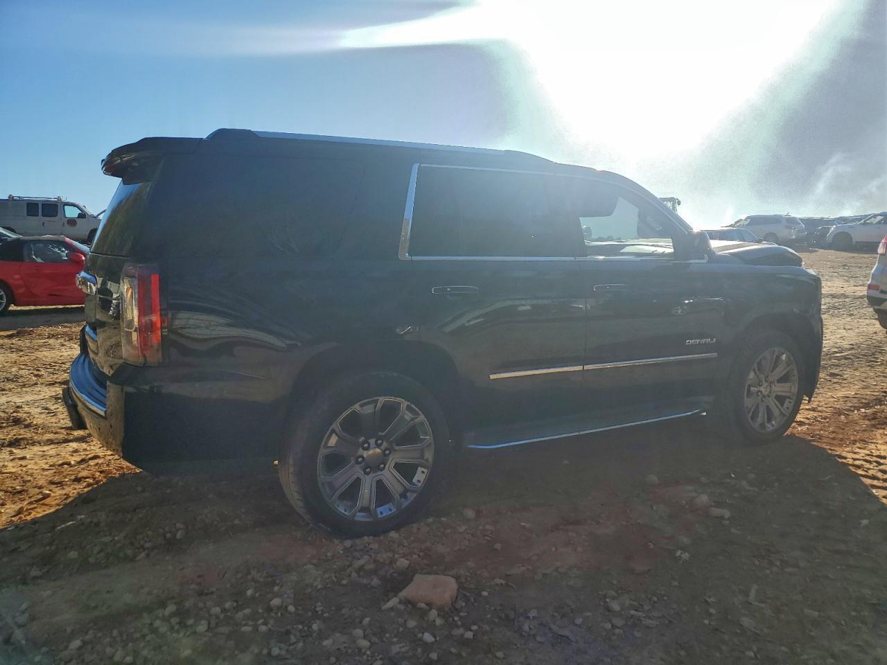 2015 GMC Yukon