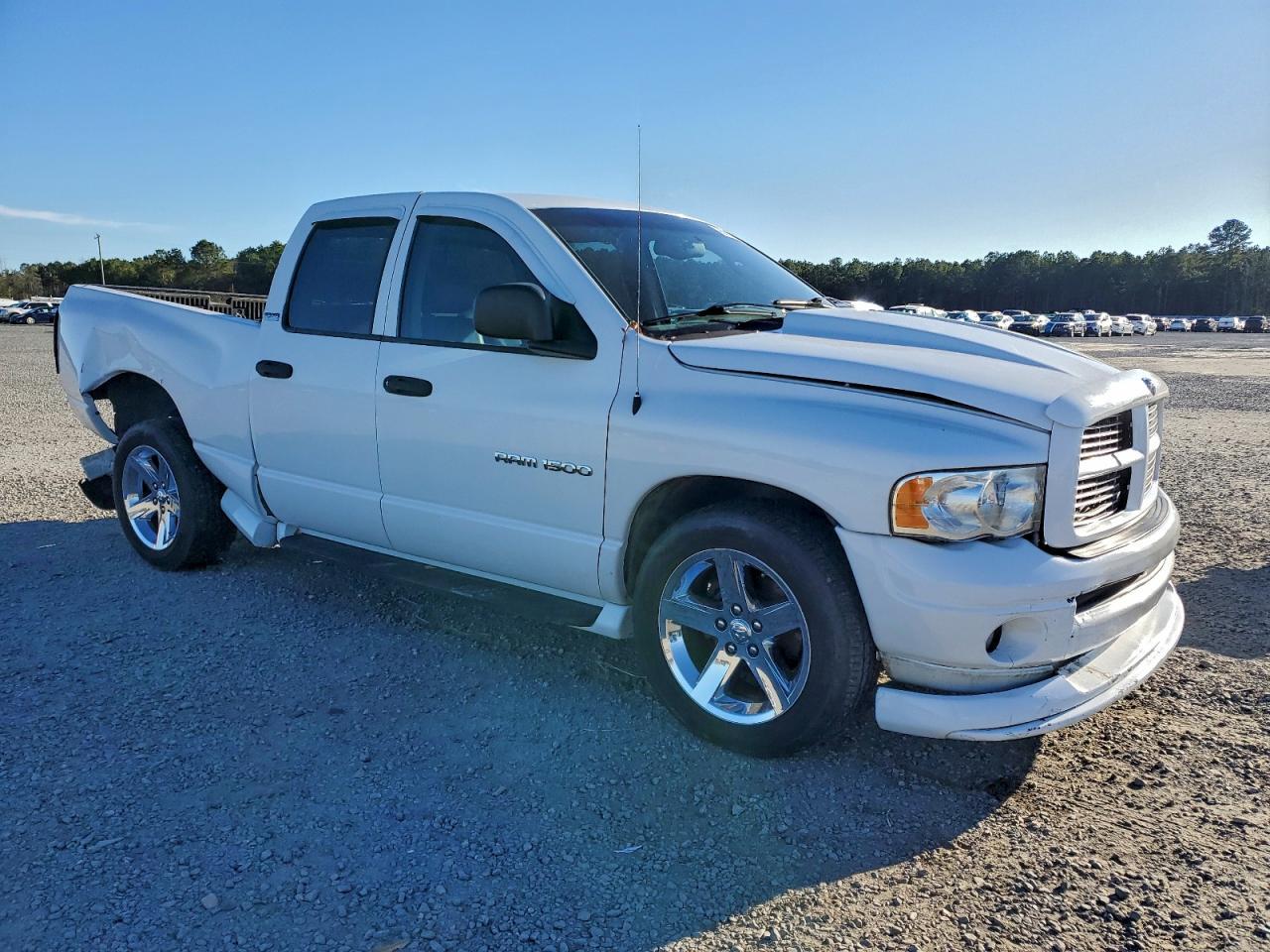 2002 DODGE RAM 1500