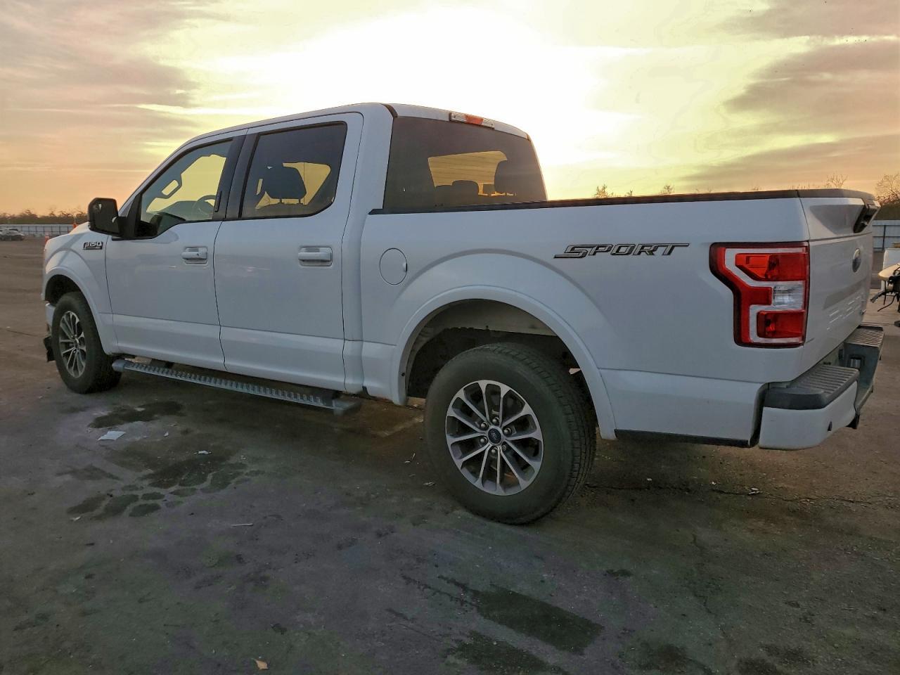 2019 FORD F-150
