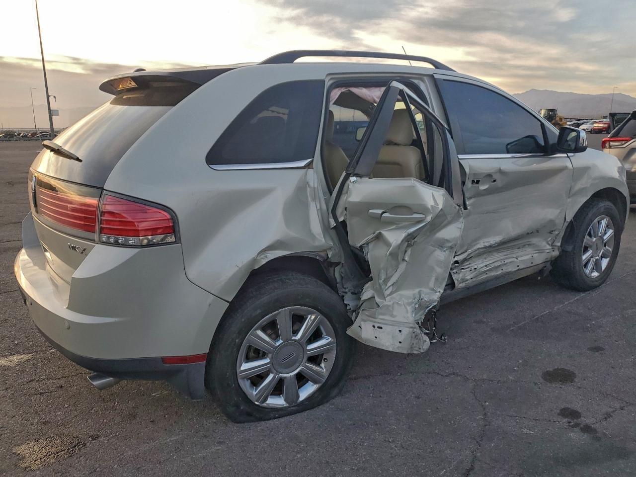 2007 LINCOLN MKX