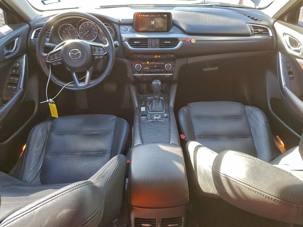 2017 MAZDA 6