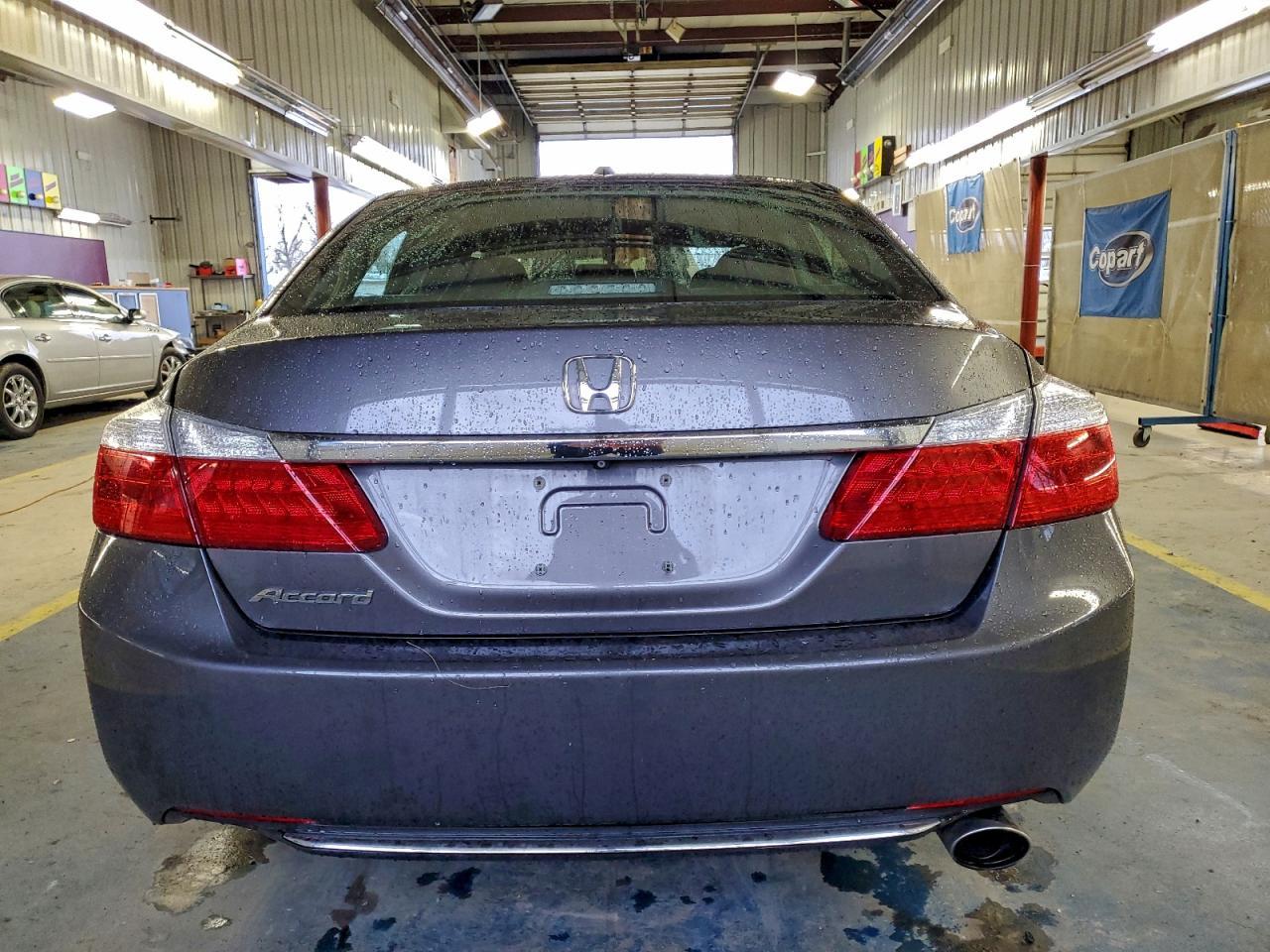 2015 HONDA ACCORD