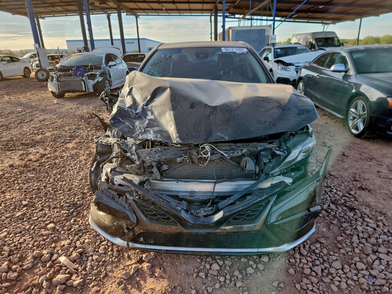 2024 TOYOTA CAMRY