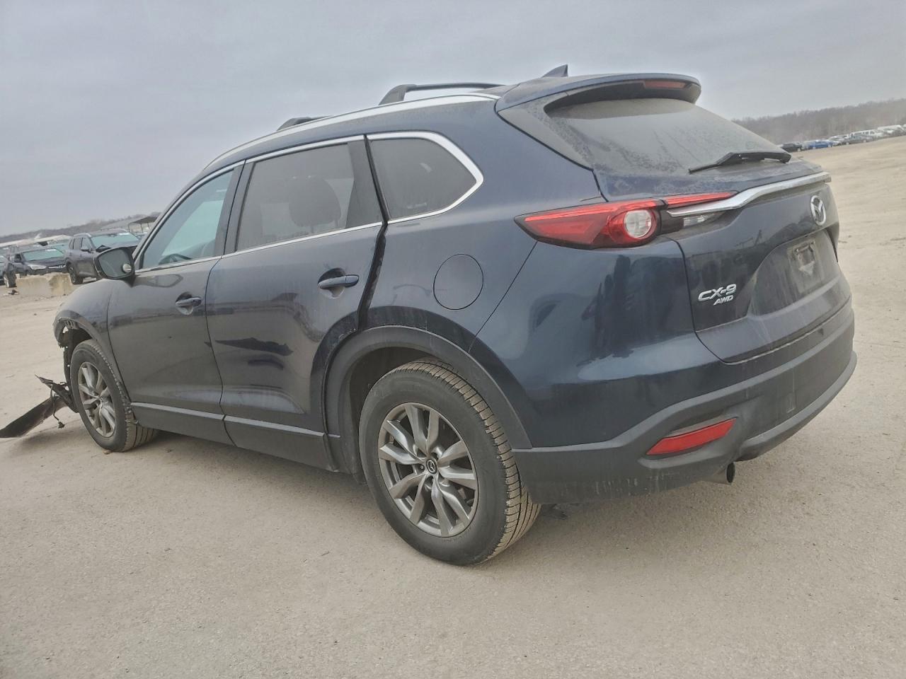2017 MAZDA CX-9