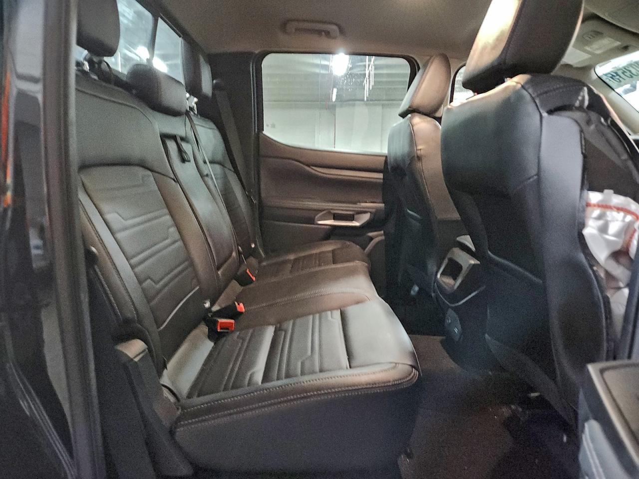 2024 FORD RANGER